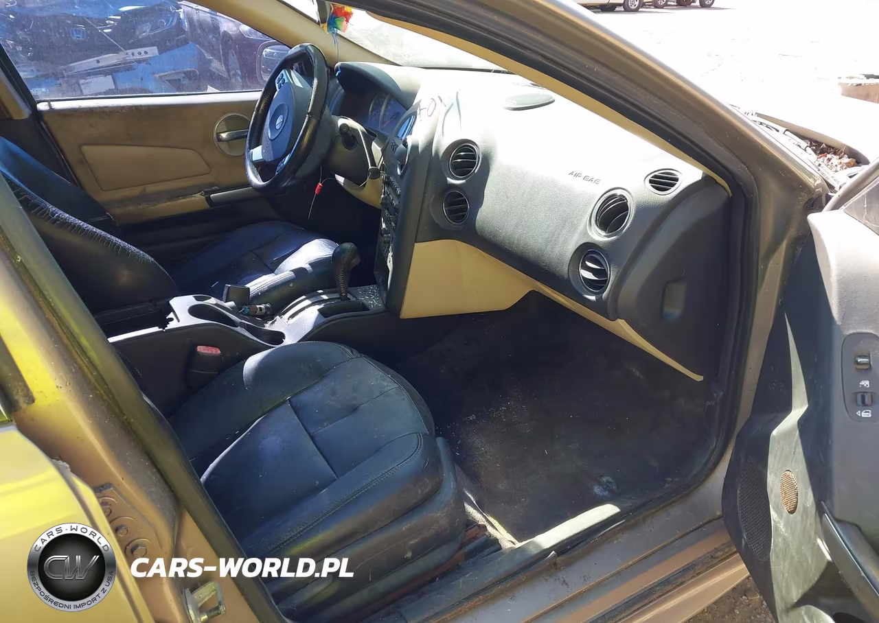 2007 Pontiac Grand Prix VIN:2G2WP552X71231410 - 5