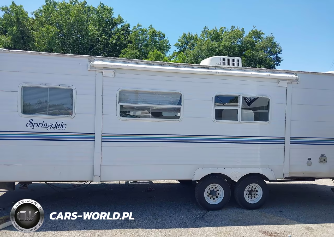 2001 Sprin Spring VIN:4YDT2952613022572 - 14