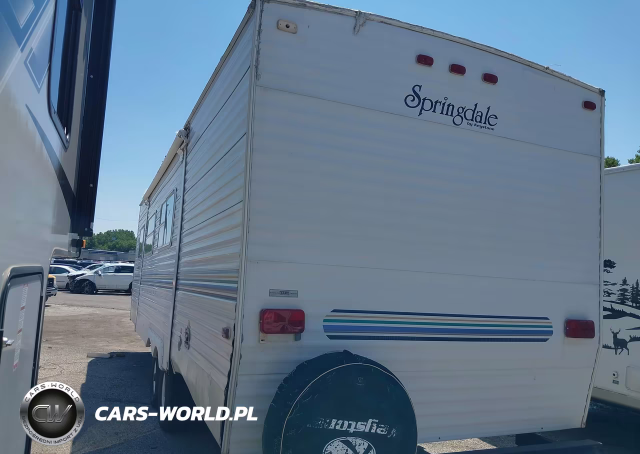 2001 Sprin Spring VIN:4YDT2952613022572 - 3