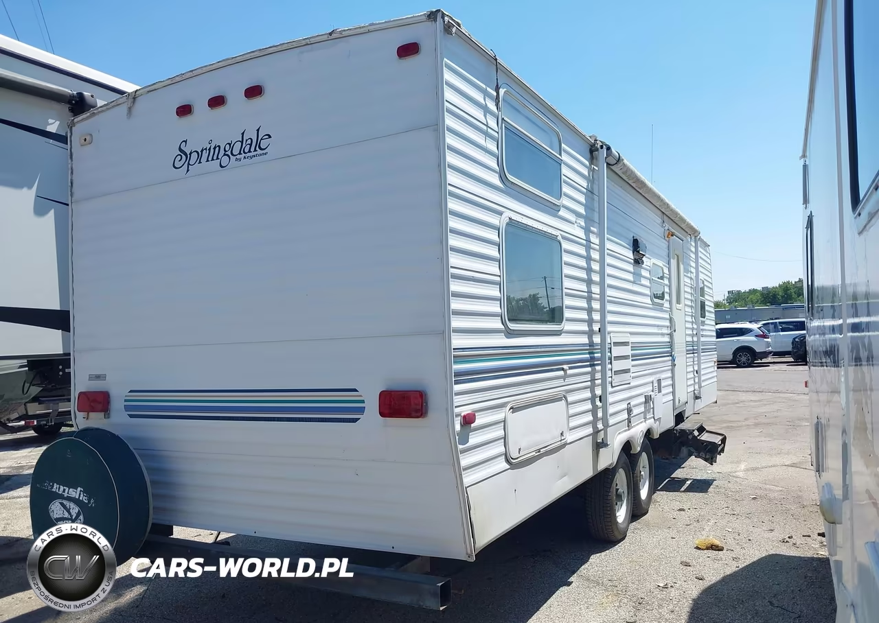 2001 Sprin Spring VIN:4YDT2952613022572 - 4