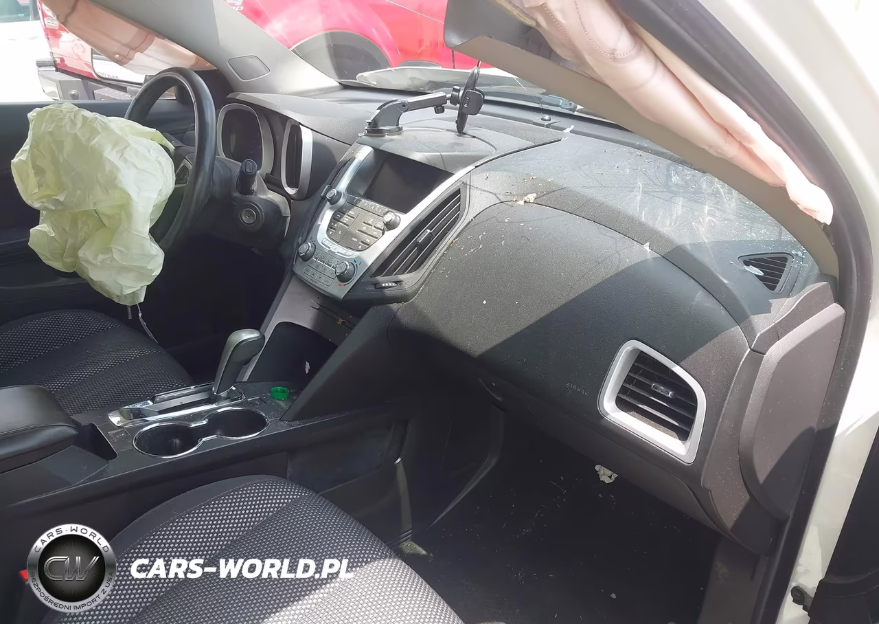 2015 Chevrolet Equinox Lt VIN:1GNFLFEKXFZ117207 - 5