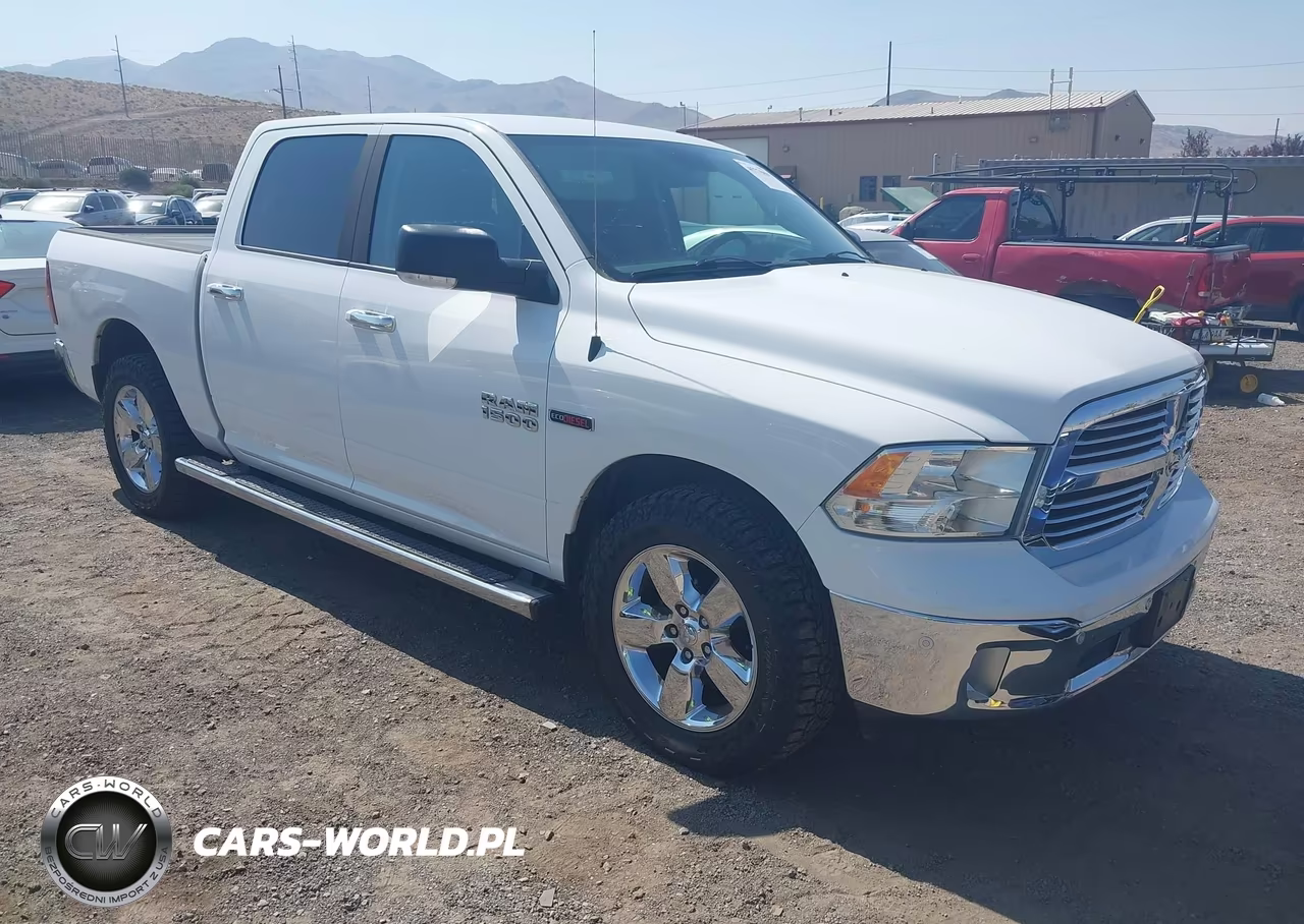 2015 Ram 1500 Lone Star