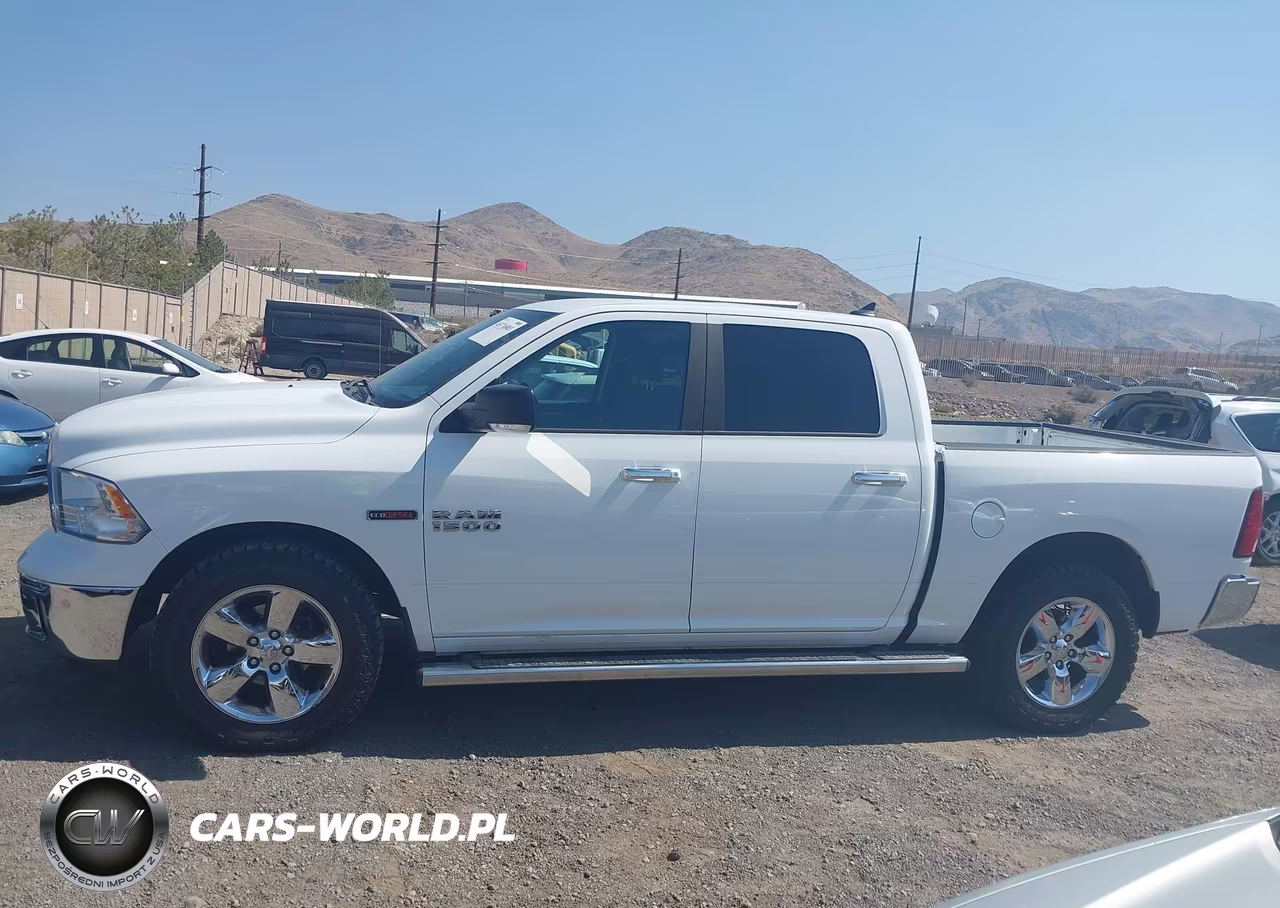 2015 Ram 1500 Lone Star VIN:1C6RR6LM1FS640317 - 13