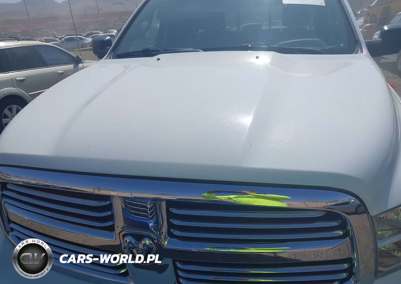 2015 Ram 1500 Lone Star VIN:1C6RR6LM1FS640317 - 6