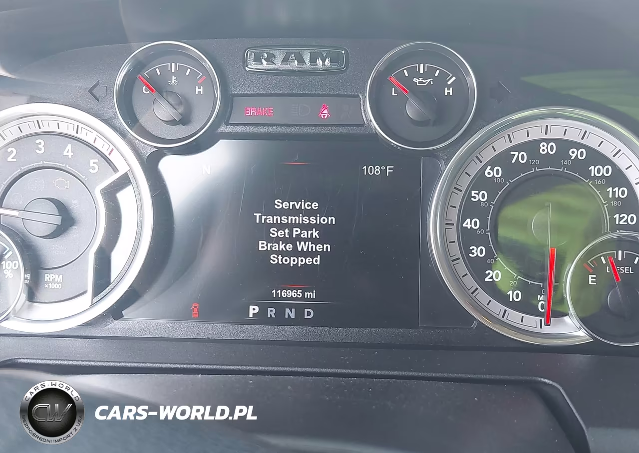 2015 Ram 1500 Lone Star VIN:1C6RR6LM1FS640317 - 7