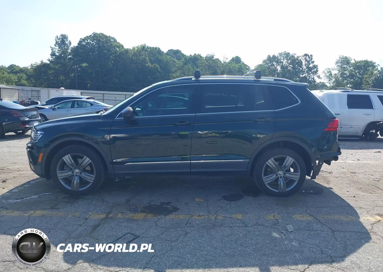 2018 Volkswagen Tiguan 2.0T Sel Premium VIN:3VV4B7AX8JM199895 - 14