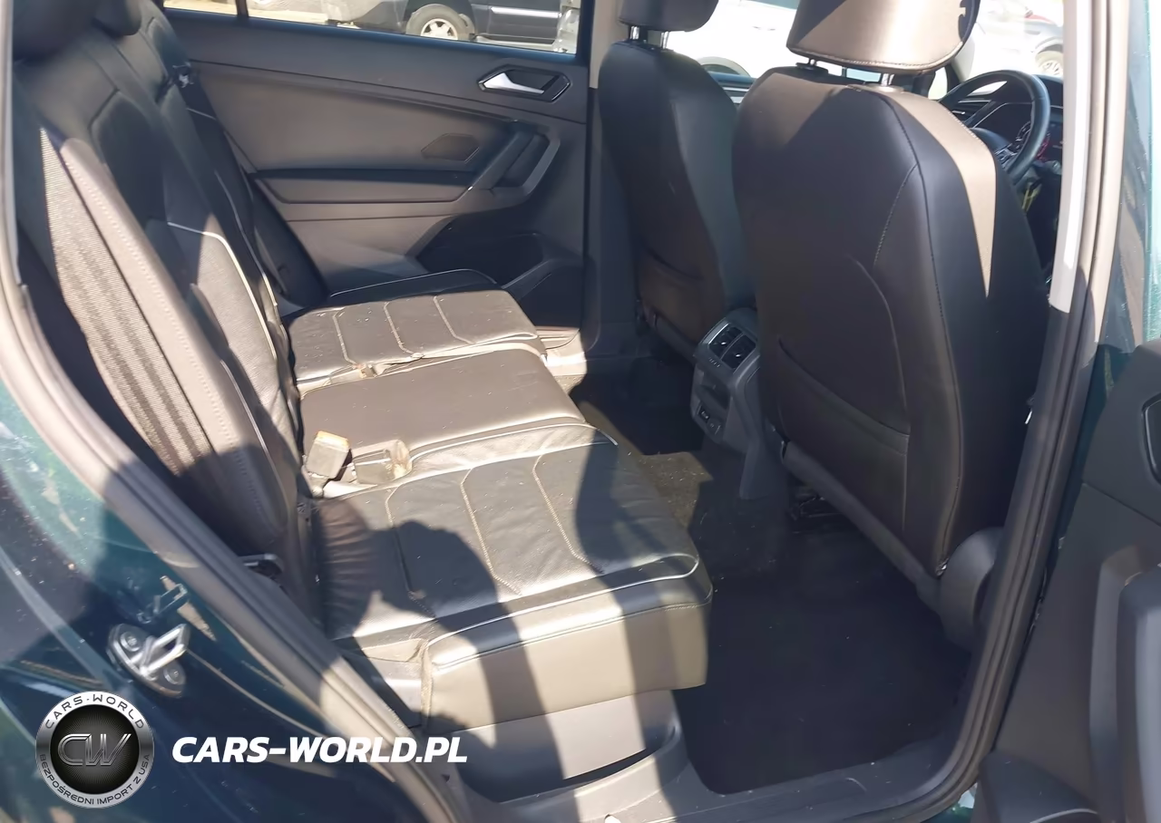 2018 Volkswagen Tiguan 2.0T Sel Premium VIN:3VV4B7AX8JM199895 - 8