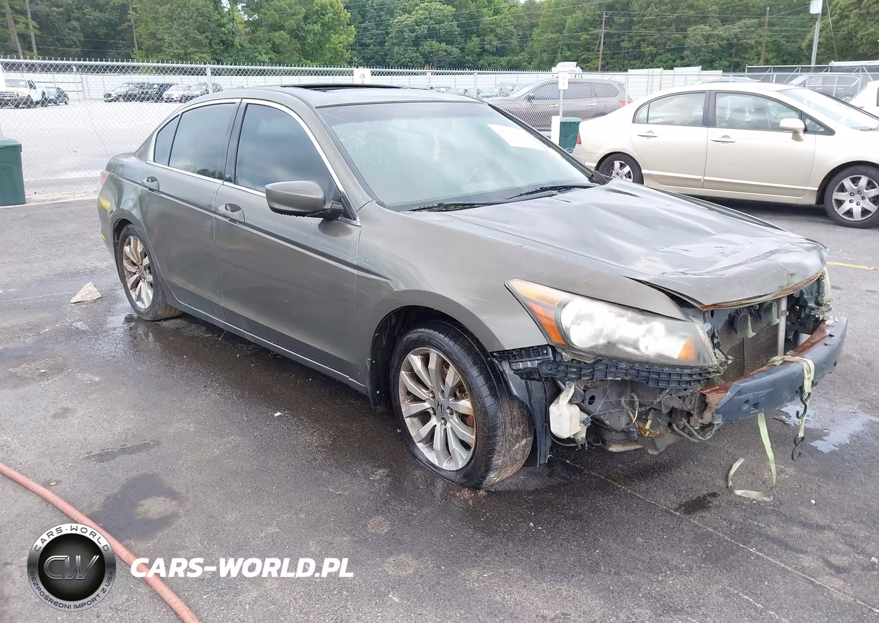 2008 Honda Accord 2.4 Ex-L