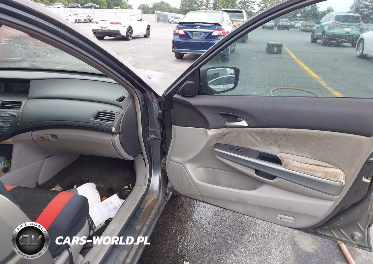 2008 Honda Accord 2.4 Ex-L VIN:JHMCP26868C024880 - 14