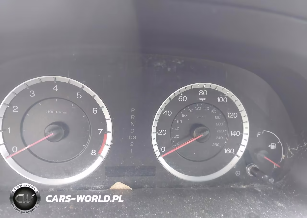 2008 Honda Accord 2.4 Ex-L VIN:JHMCP26868C024880 - 7