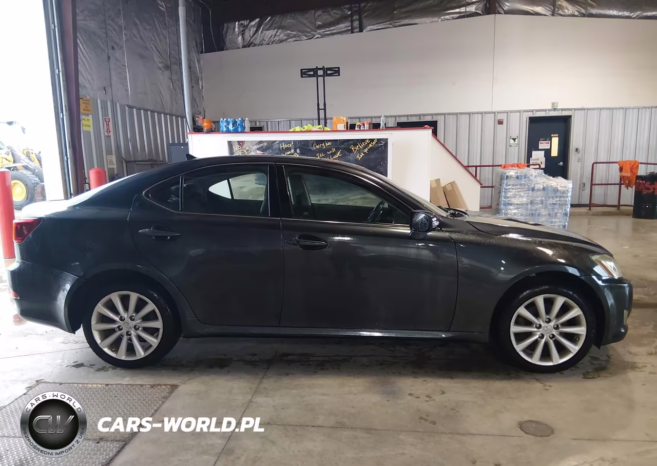2010 Lexus Is 250 VIN:JTHCF5C22A5039021 - 13