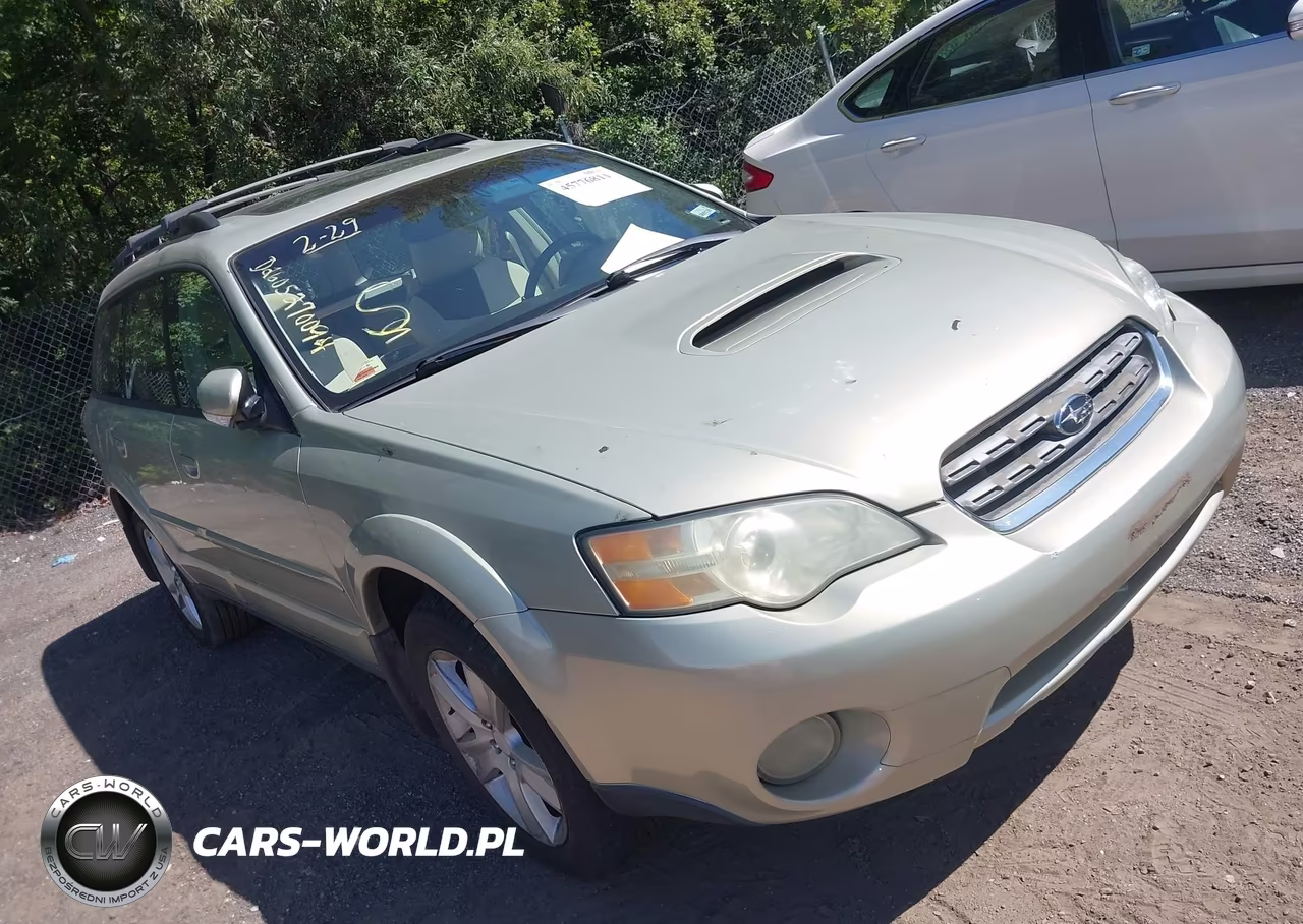 2006 Subaru Outback 2.5Xt Limited
