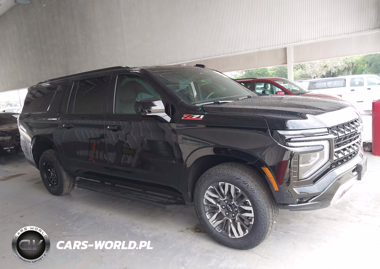 2025 Chevrolet Suburban 4Wd Z71 VIN:1GNS6DRD2SR282068 - 14