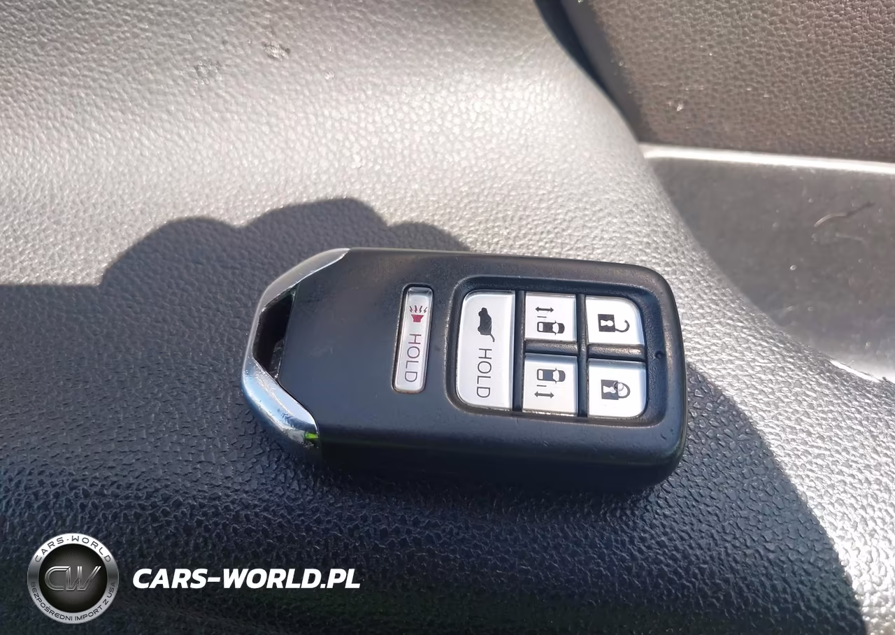 2016 Honda Odyssey Ex-L VIN:5FNRL5H67GB085919 - 11