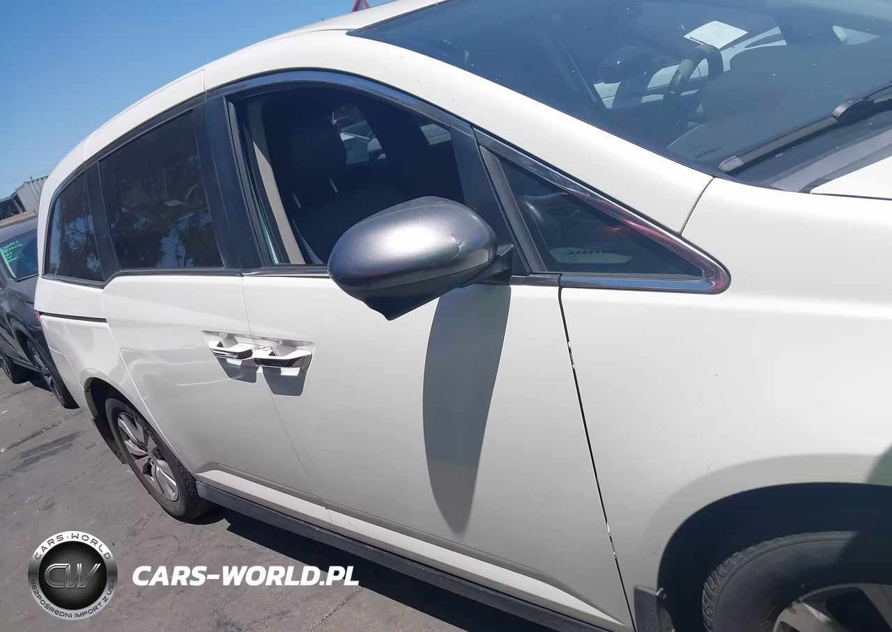2016 Honda Odyssey Ex-L VIN:5FNRL5H67GB085919 - 13