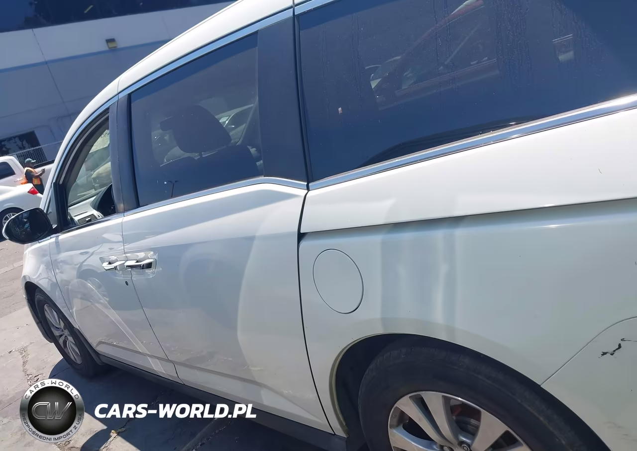 2016 Honda Odyssey Ex-L VIN:5FNRL5H67GB085919 - 14