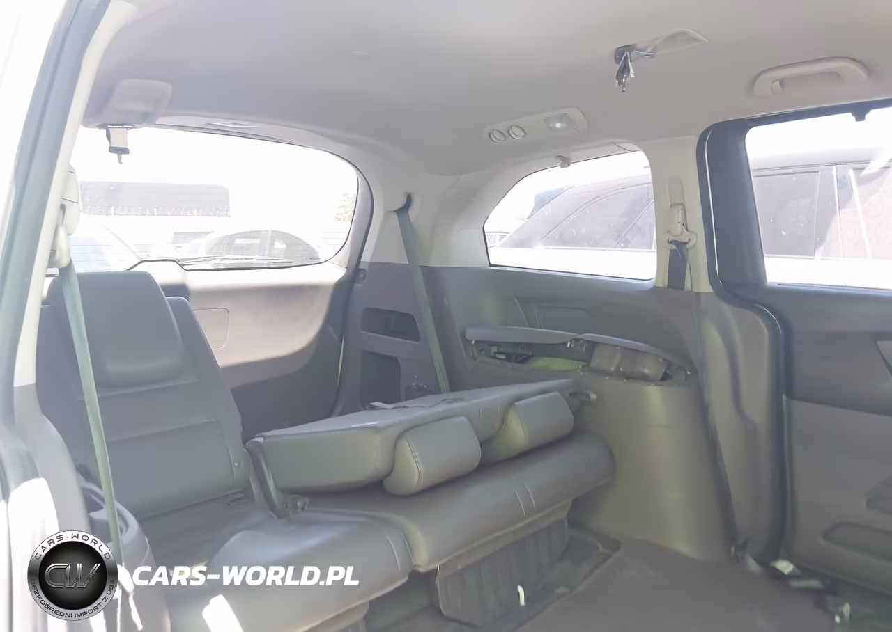 2016 Honda Odyssey Ex-L VIN:5FNRL5H67GB085919 - 17