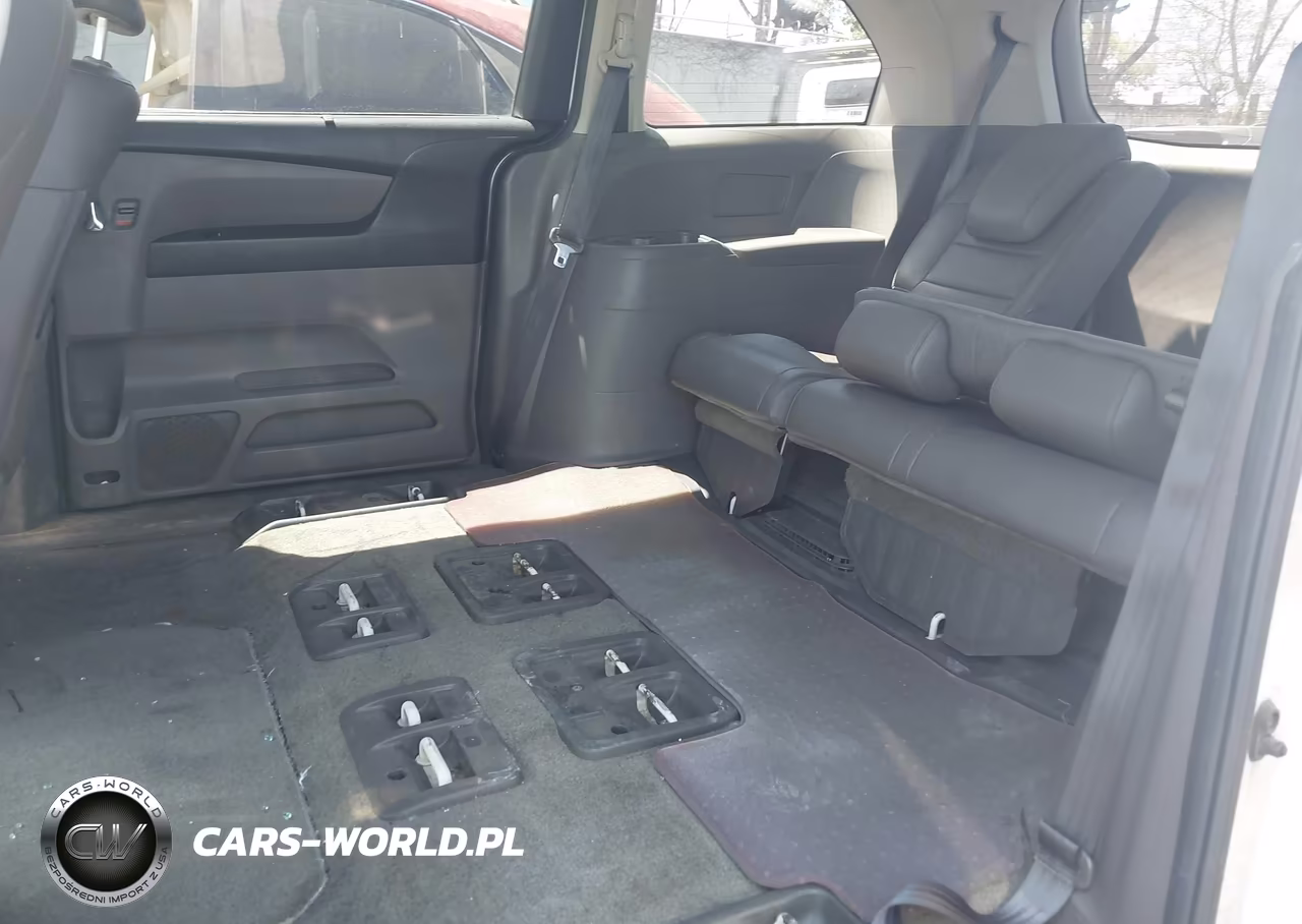 2016 Honda Odyssey Ex-L VIN:5FNRL5H67GB085919 - 18