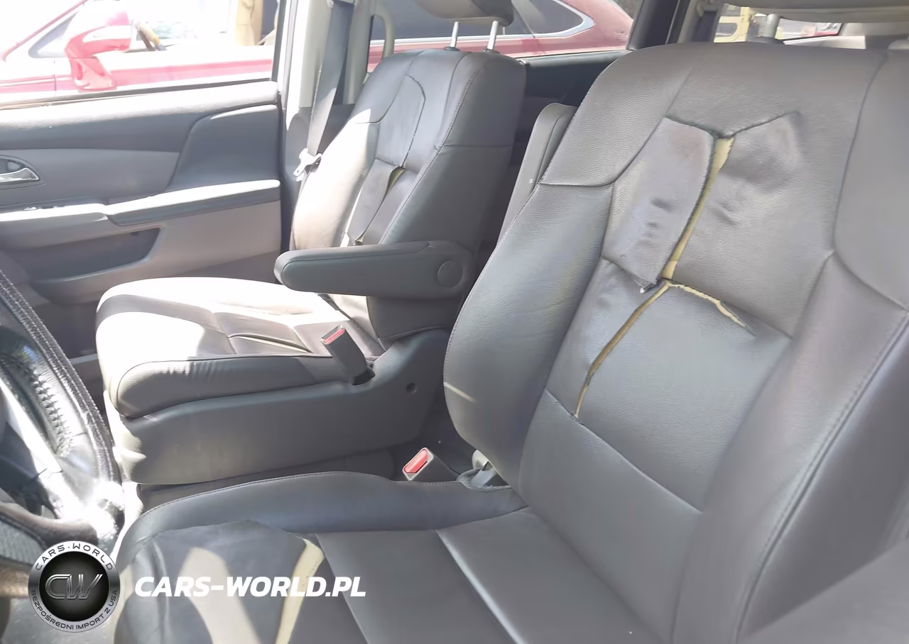 2016 Honda Odyssey Ex-L VIN:5FNRL5H67GB085919 - 6