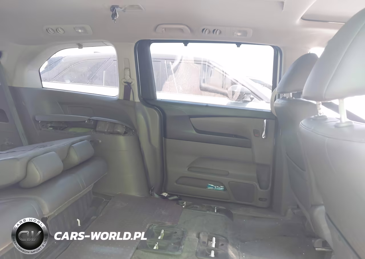 2016 Honda Odyssey Ex-L VIN:5FNRL5H67GB085919 - 8