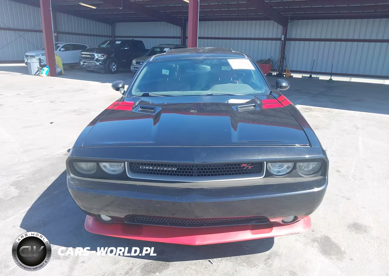2014 Dodge Challenger R-T Plus VIN:2C3CDYBT5EH165203 - 12
