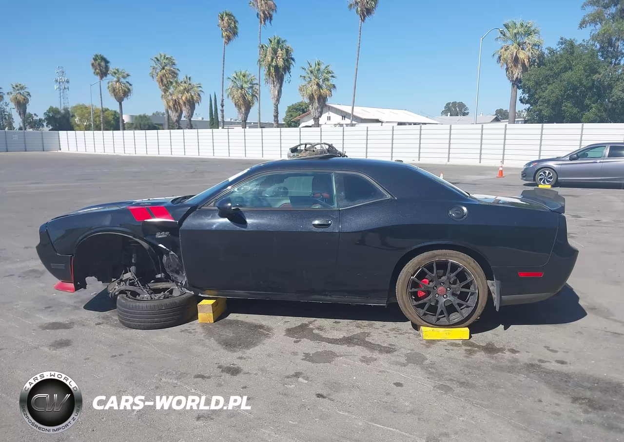 2014 Dodge Challenger R-T Plus VIN:2C3CDYBT5EH165203 - 14
