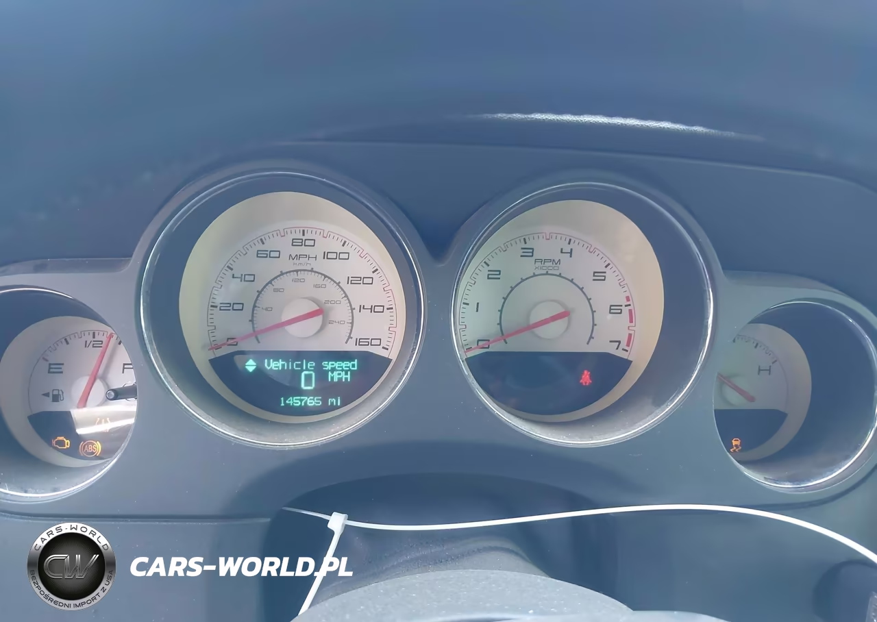 2014 Dodge Challenger R-T Plus VIN:2C3CDYBT5EH165203 - 7
