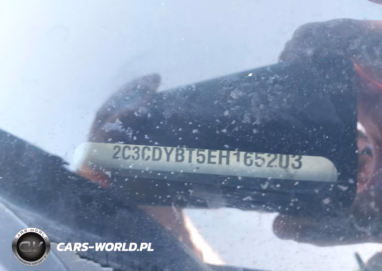 2014 Dodge Challenger R-T Plus VIN:2C3CDYBT5EH165203 - 9