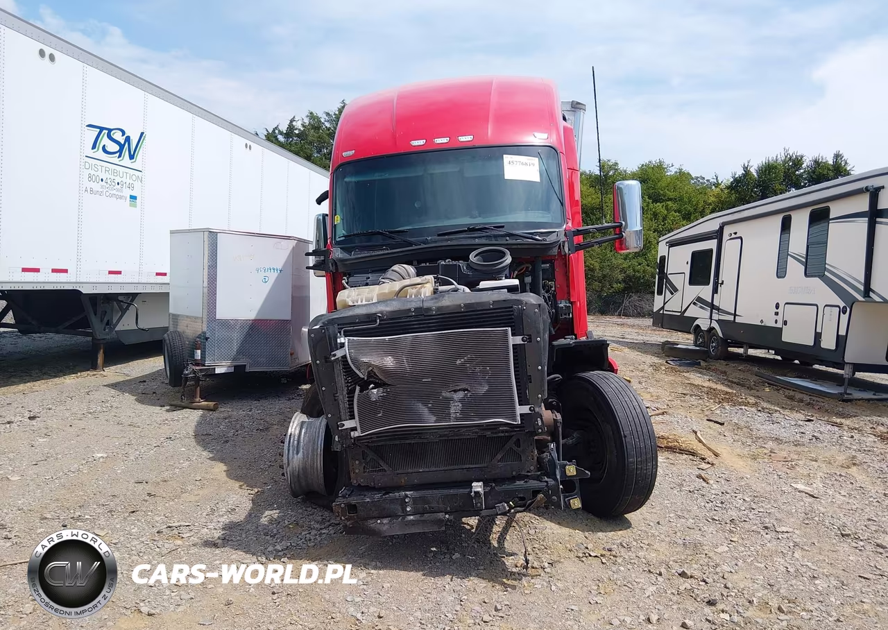 2018 Kenworth T680 VIN:1XKYD49X1JJ197680 - 13