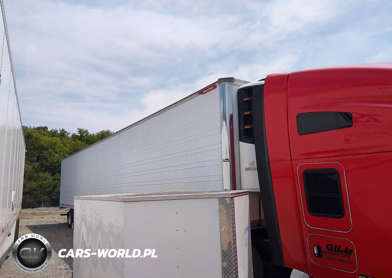 2018 Kenworth T680 VIN:1XKYD49X1JJ197680 - 14