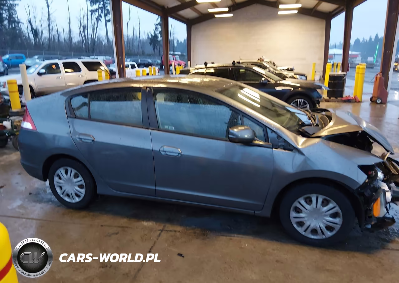 2011 Honda Insight VIN:JHMZE2H32BS001076 - 14