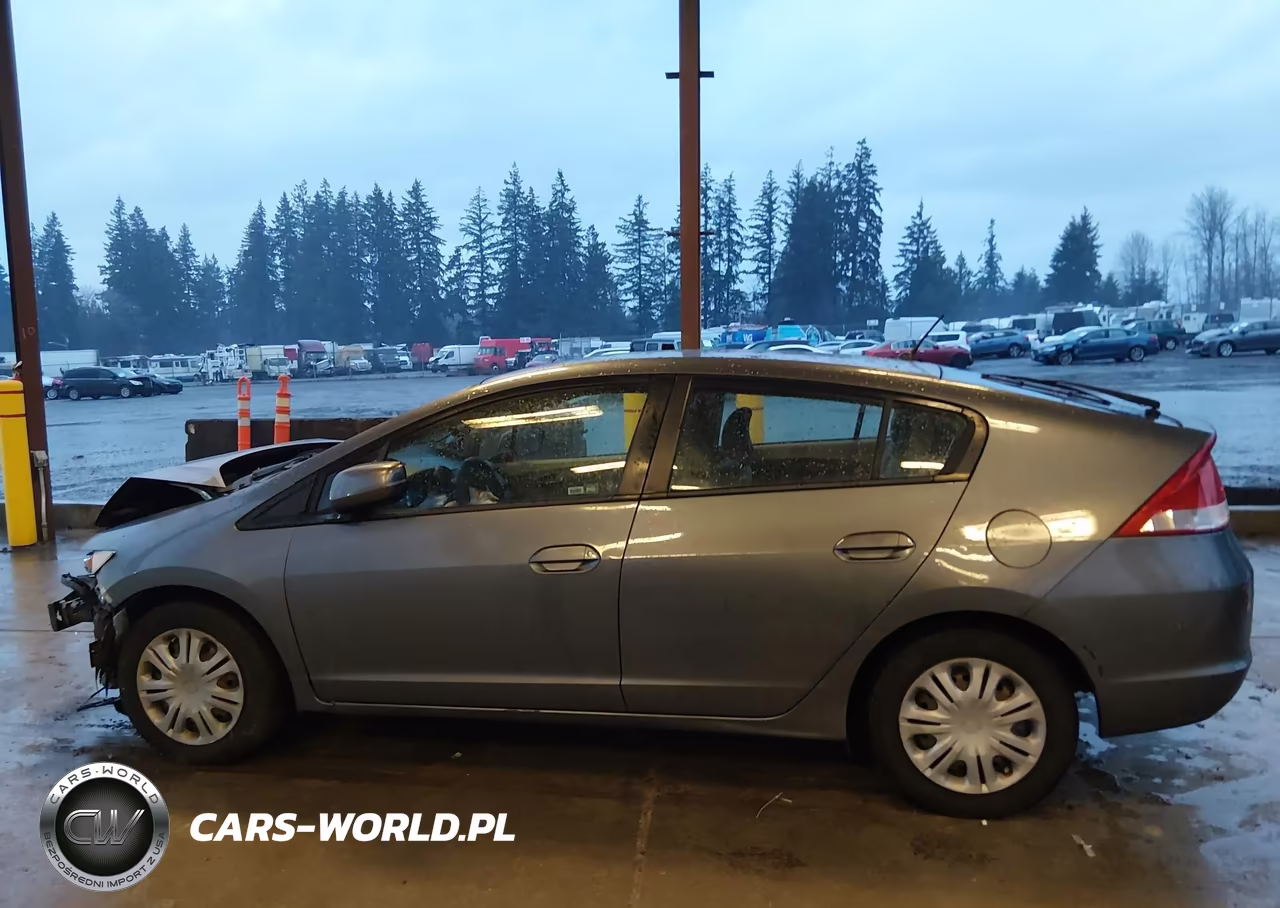 2011 Honda Insight VIN:JHMZE2H32BS001076 - 15