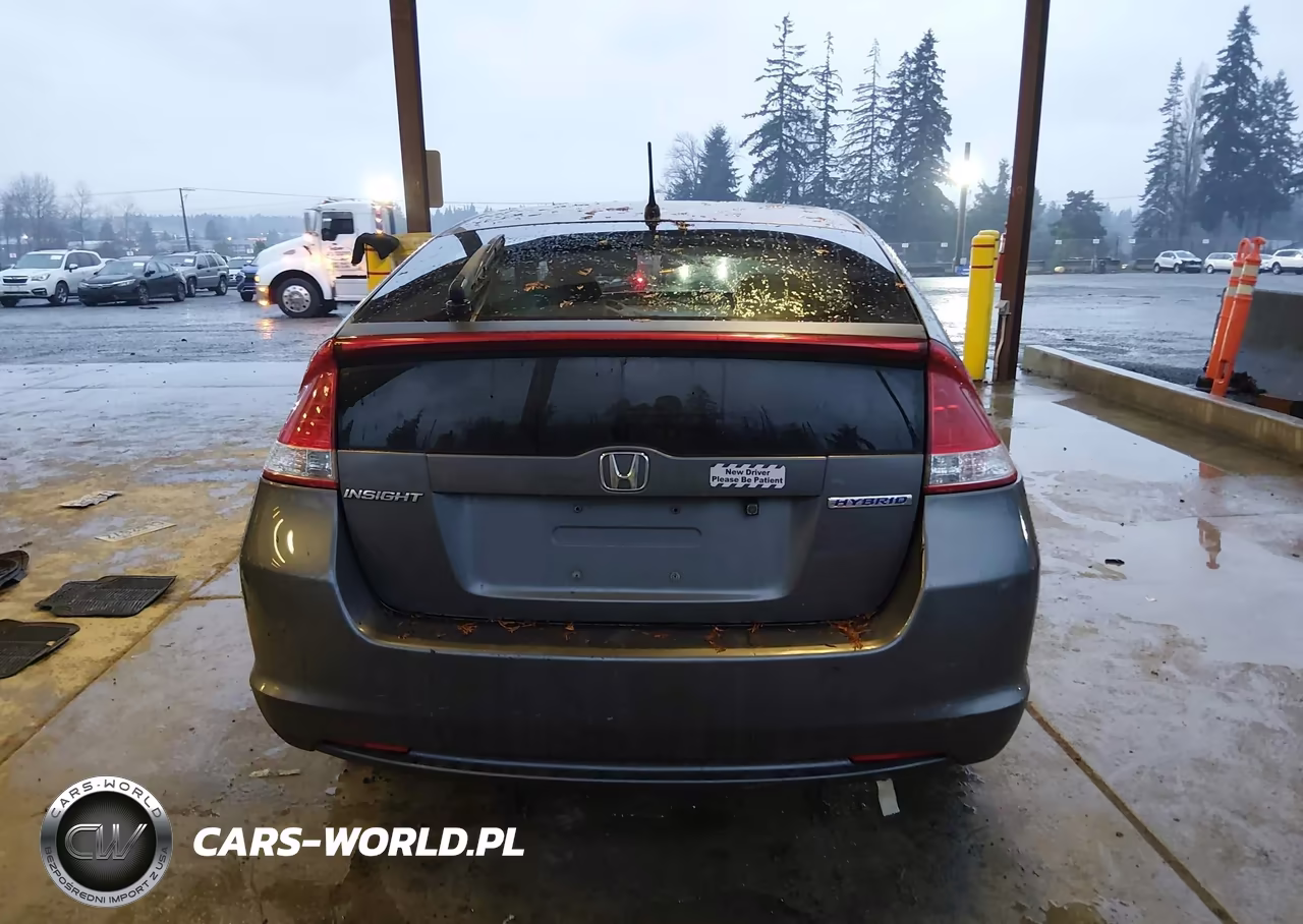 2011 Honda Insight VIN:JHMZE2H32BS001076 - 17
