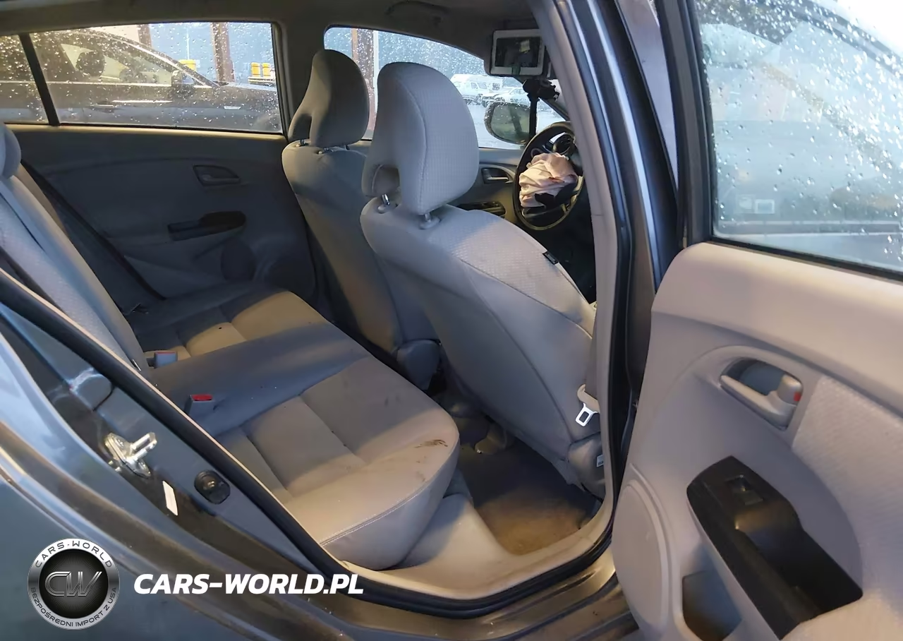 2011 Honda Insight VIN:JHMZE2H32BS001076 - 8