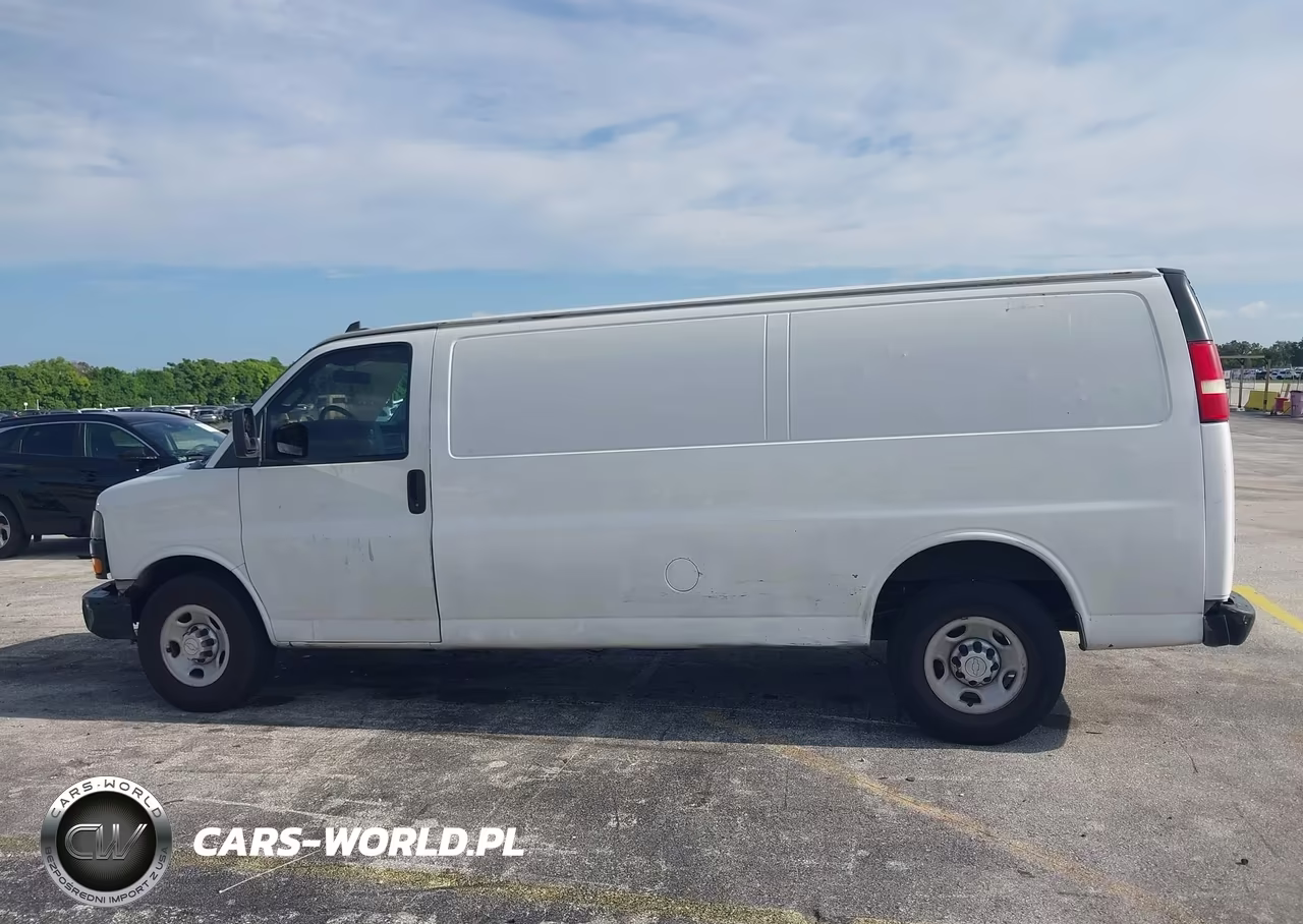 2019 Chevrolet Express 2500 Work Van VIN:1GCWGBFP5K1152097 - 14