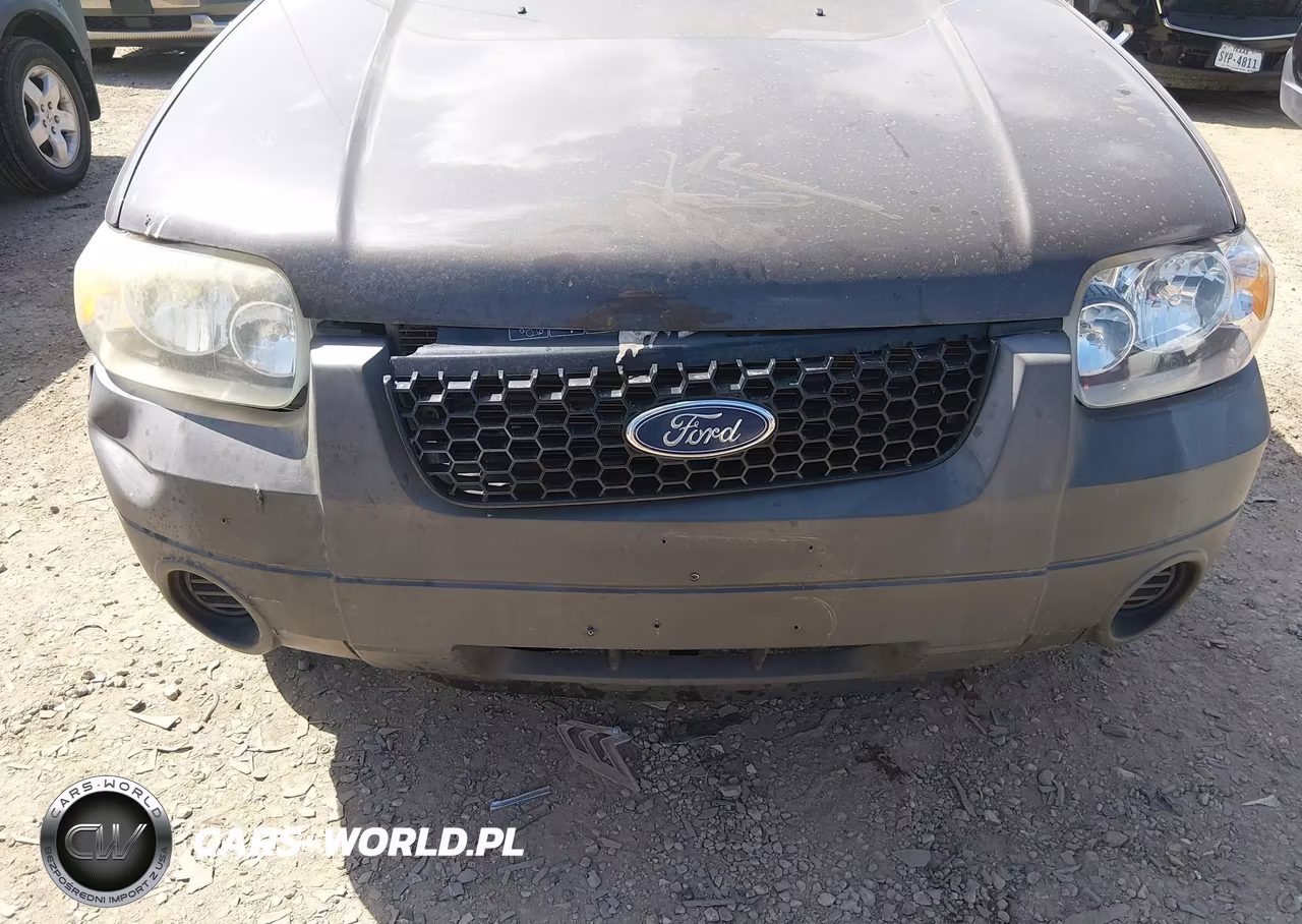 2007 Ford Escape Xls-Xls Manual VIN:1FMYU02Z67KB78783 - 6