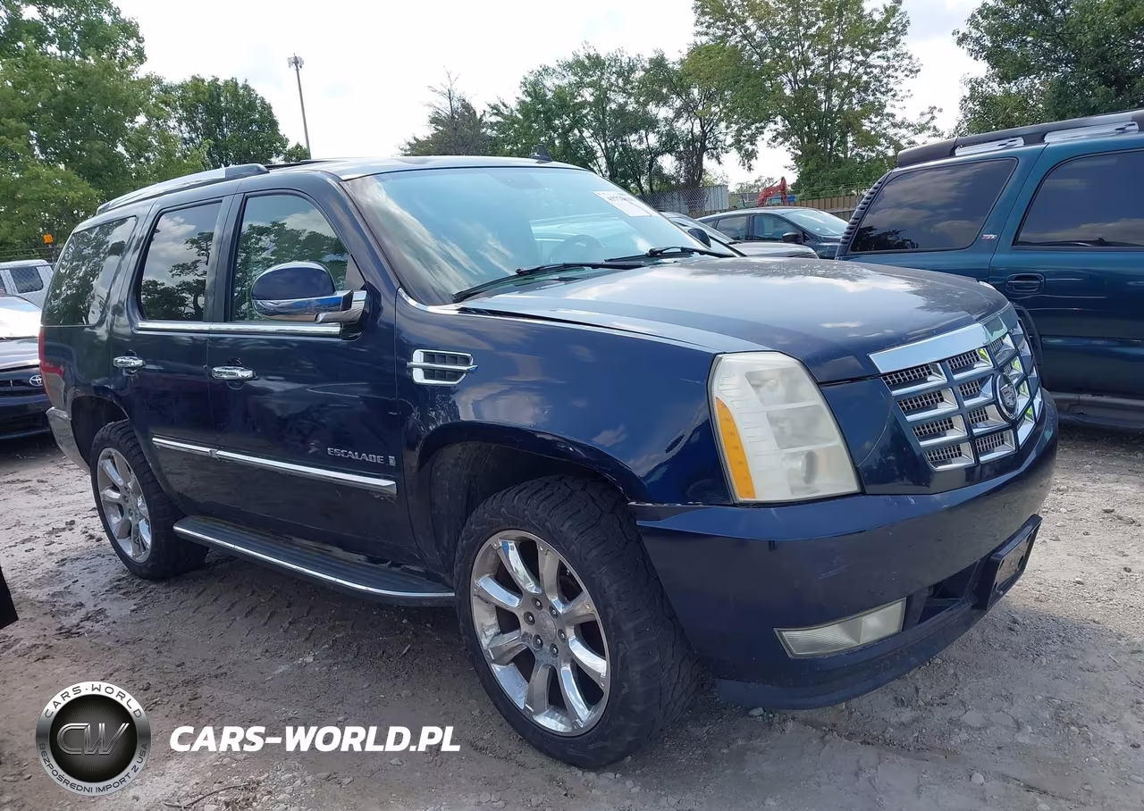 2007 Cadillac Escalade Standard