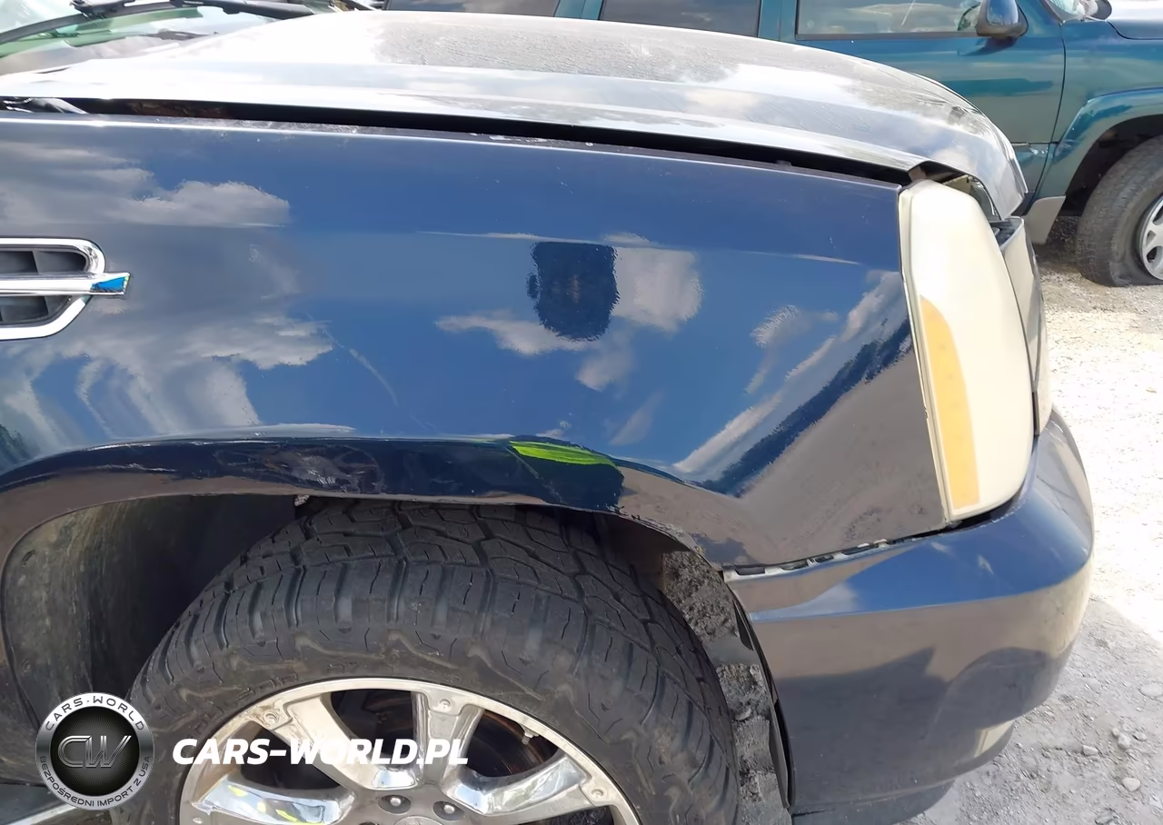 2007 Cadillac Escalade Standard VIN:1GYFK63817R351217 - 6