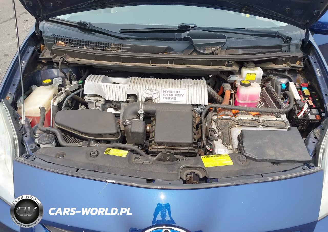 2010 Toyota Prius Iv VIN:JTDKN3DU1A1304801 - 10
