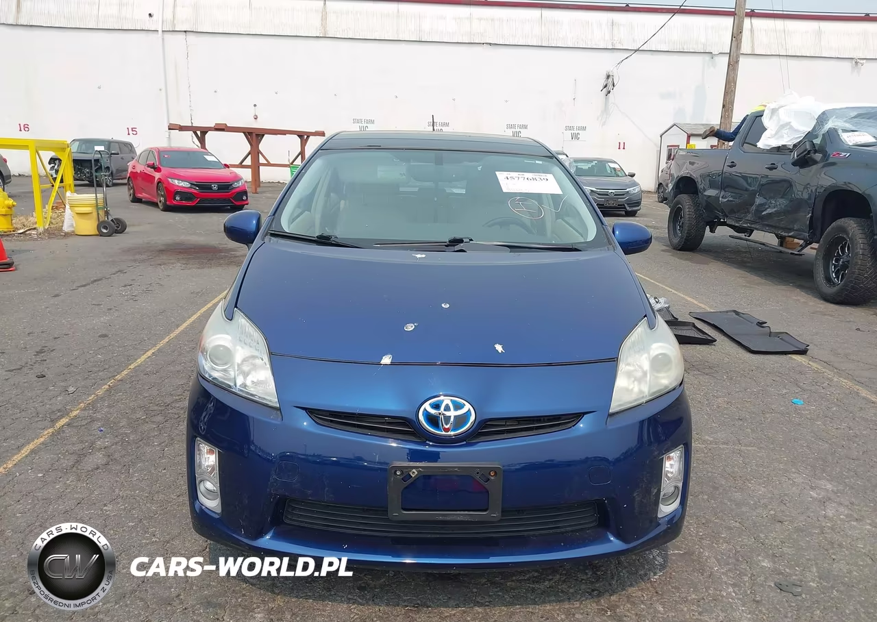 2010 Toyota Prius Iv VIN:JTDKN3DU1A1304801 - 12