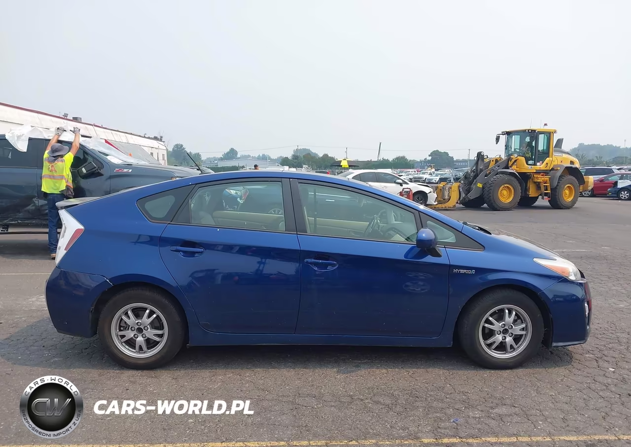 2010 Toyota Prius Iv VIN:JTDKN3DU1A1304801 - 13