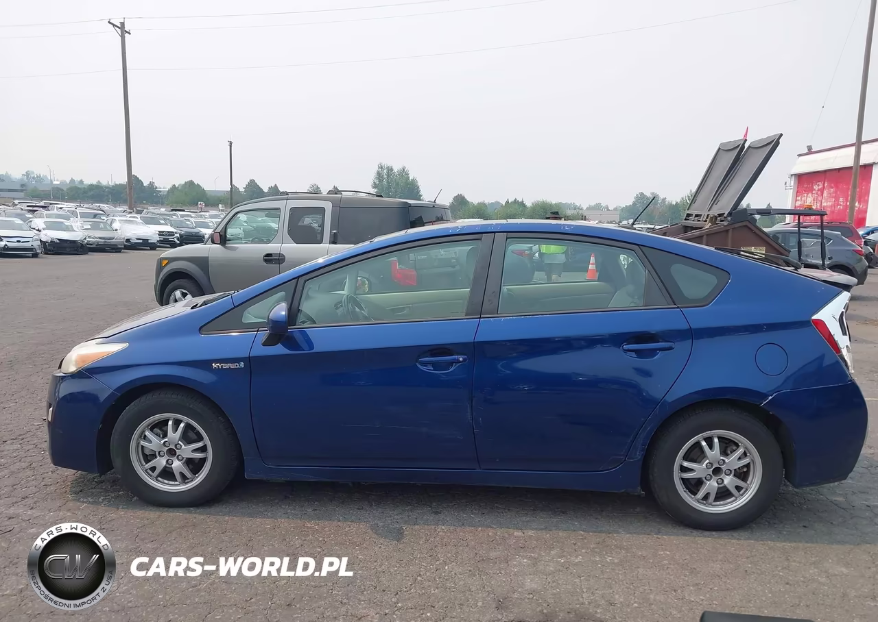 2010 Toyota Prius Iv VIN:JTDKN3DU1A1304801 - 14