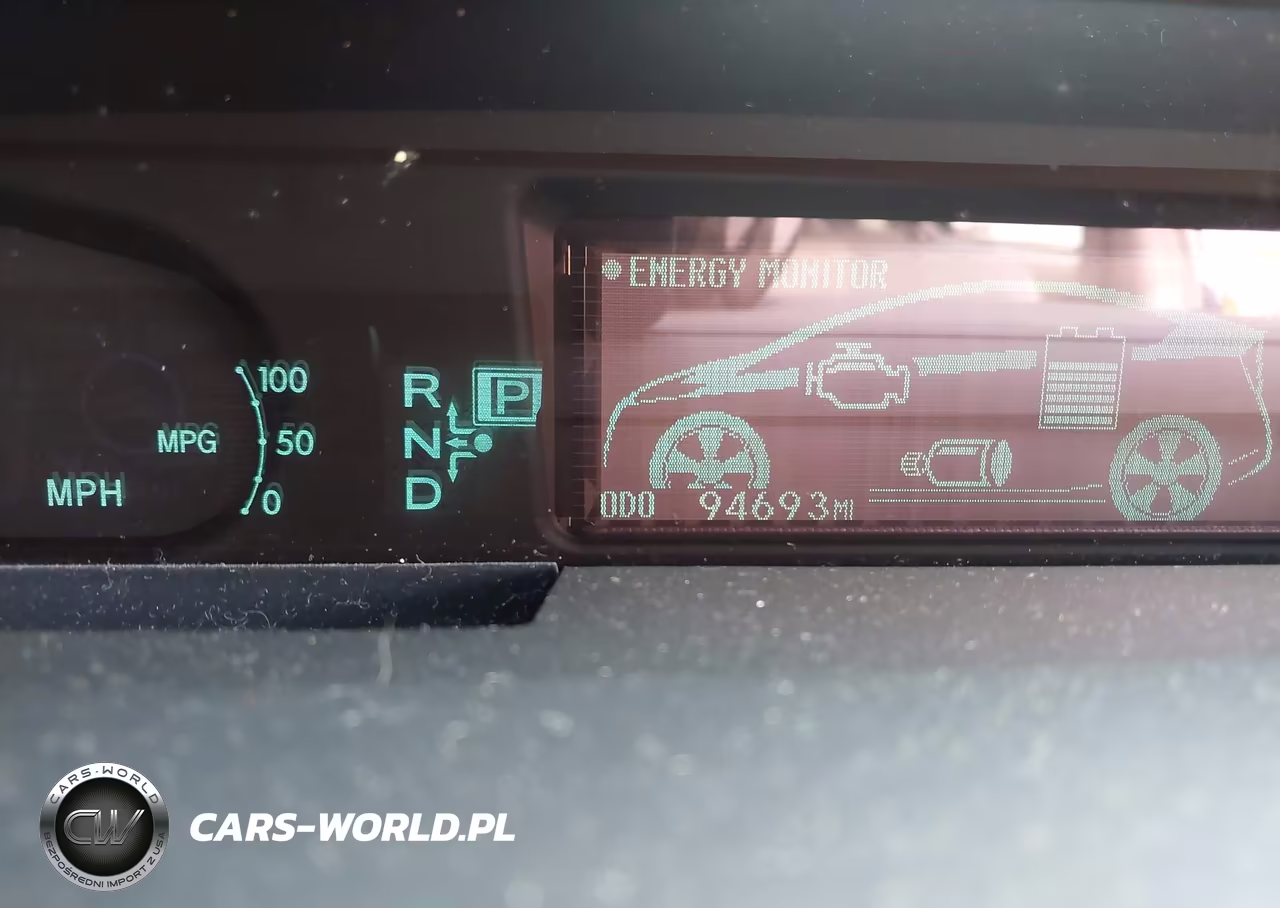 2010 Toyota Prius Iv VIN:JTDKN3DU1A1304801 - 15