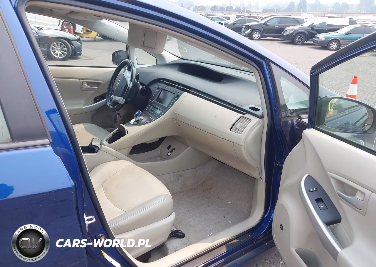2010 Toyota Prius Iv VIN:JTDKN3DU1A1304801 - 5