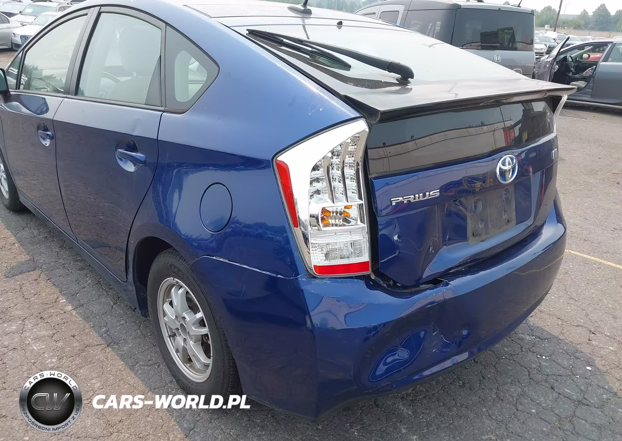 2010 Toyota Prius Iv VIN:JTDKN3DU1A1304801 - 6