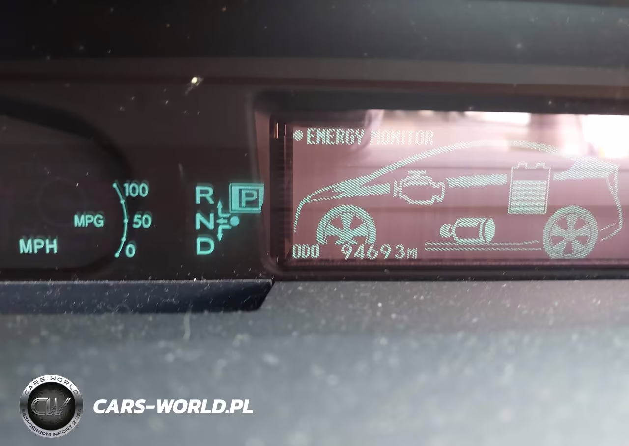 2010 Toyota Prius Iv VIN:JTDKN3DU1A1304801 - 7