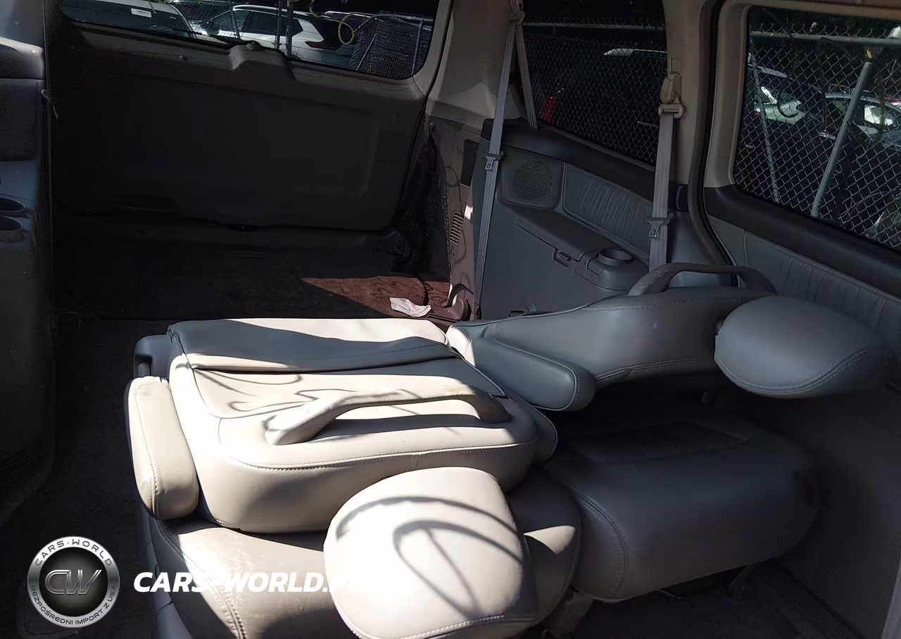 2002 Honda Odyssey Ex-L VIN:2HKRL189X2H522180 - 8