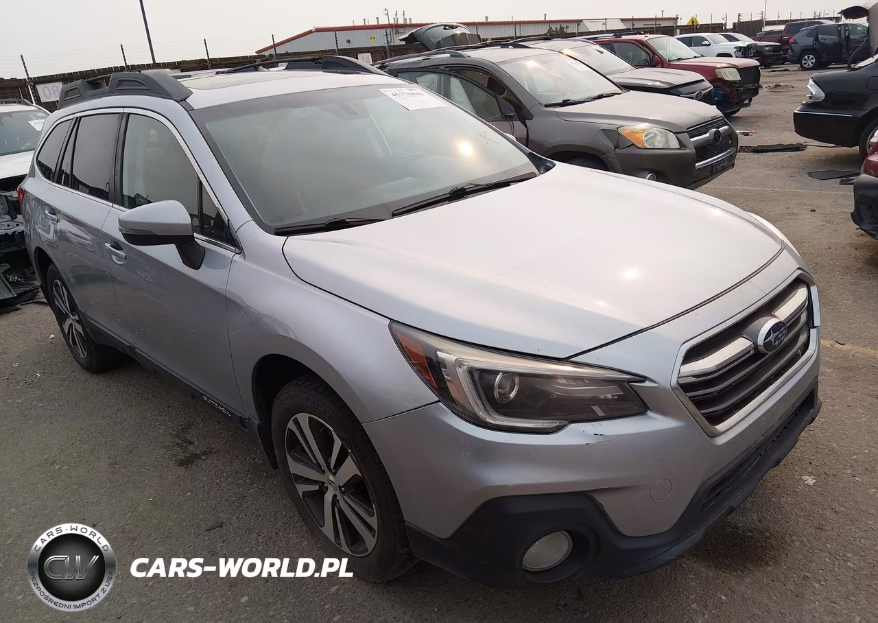 2019 Subaru Outback 3.6R Limited VIN:4S4BSENC3K3279069 - 1