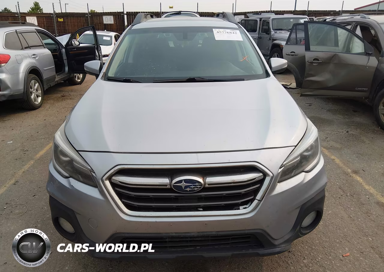 2019 Subaru Outback 3.6R Limited VIN:4S4BSENC3K3279069 - 13