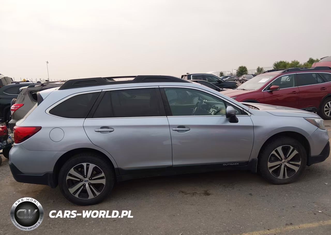 2019 Subaru Outback 3.6R Limited VIN:4S4BSENC3K3279069 - 14